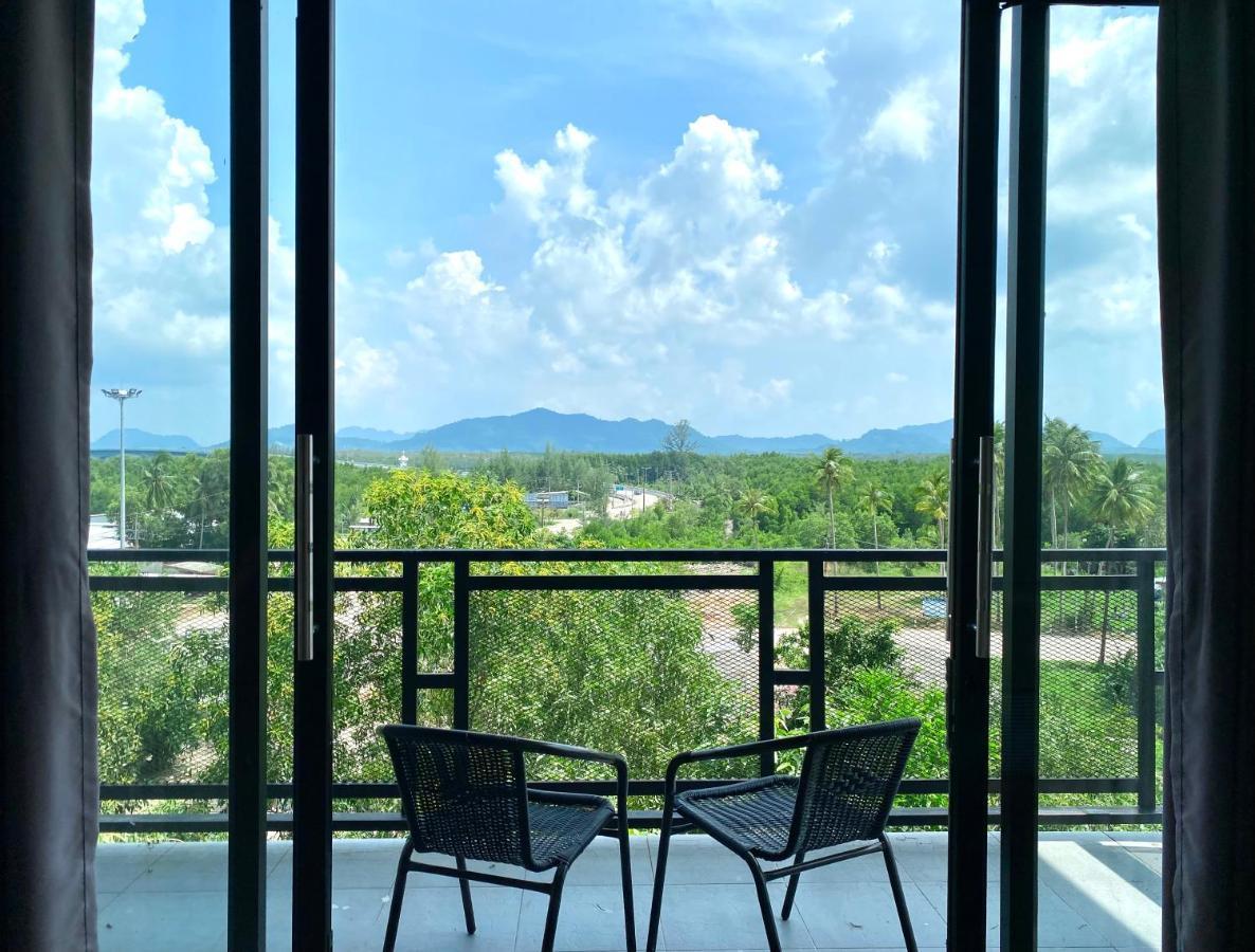 De Saran Lanta Hotel Koh Lanta Ngoại thất bức ảnh
